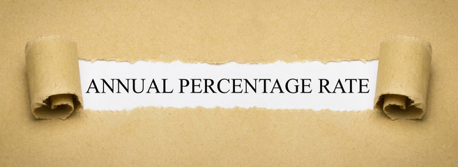 Annual Percentage Rate