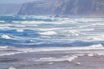 Bordeira Beach, Algarve, Portugal