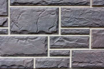 
home decoration with plastic