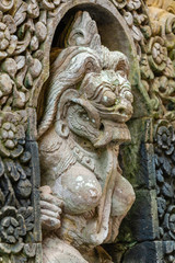 a walk trough the beautiful town of Ubud on Bail, Indonesia