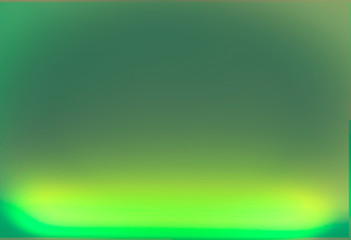 abstract green background