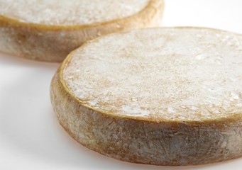 Reblochon, French Mountain Cheese produced from Cow's Milk