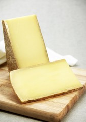 Comte, French Cheese produced from Cow's Milk