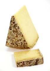 Cantal, French Cheese produced from Cow's Milk