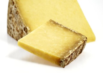 Cantal, French Cheese produced from Cow's Milk