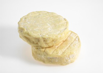Saint Marcellin, French Cheese produced from Cow's Milk