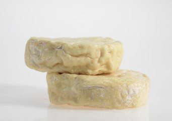 Saint Marcellin, French Cheese produced from Cow's Milk