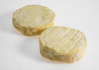 Saint Marcellin, French Cheese produced from Cow's Milk