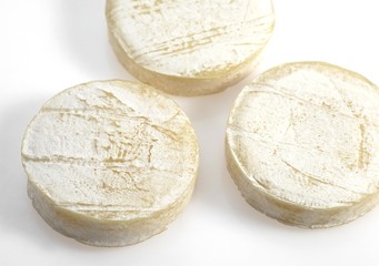 Rocamadour, a French Goat Cheese