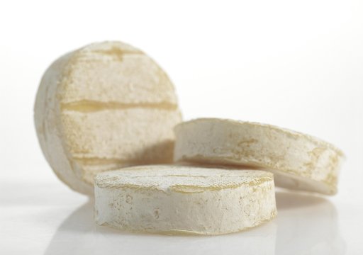 Rocamadour, a French Goat Cheese
