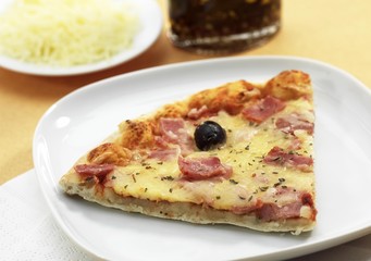 Pizza, Fast Food