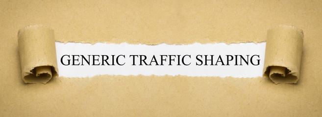 Generic Traffic Shaping