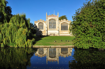 St Mary's Church, Hitchin