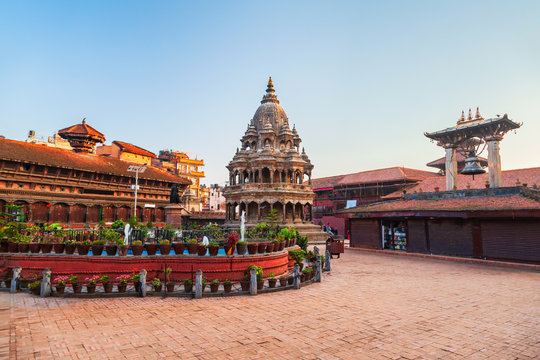 Chyasin Dega Temple, Patan Durbar Square
