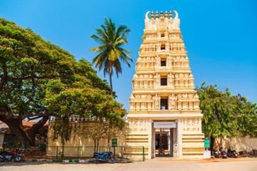 Lakshmiramana Swamy Temple in Mysore