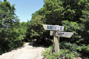 友ヶ島　砲台跡