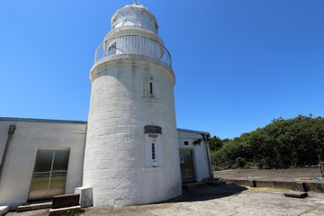 友ヶ島　砲台跡