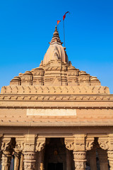 Varanasi Ghats in north India