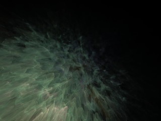 Imaginatory fractal background Image