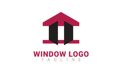 WINDOW LOGO design