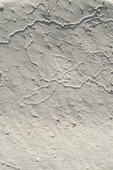 Fine gray sand closeup