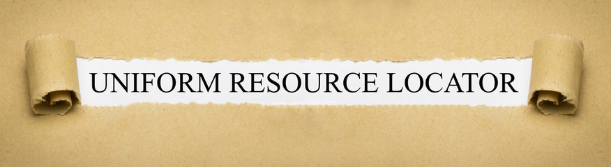 Uniform Resource Locator