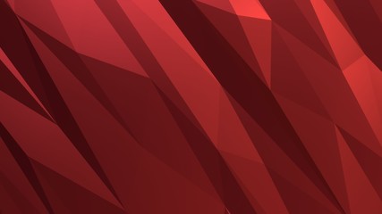 Obraz premium Red abstract background.