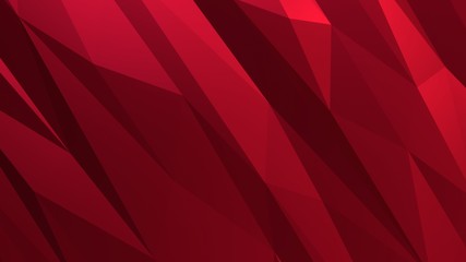 Red abstract background.