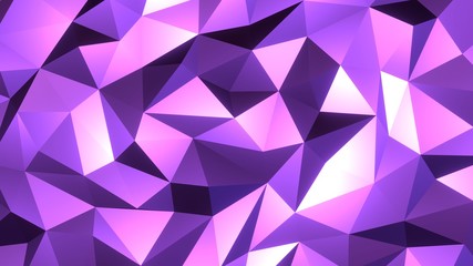 Purple abstract background.