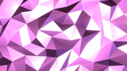 Violet abstract background.