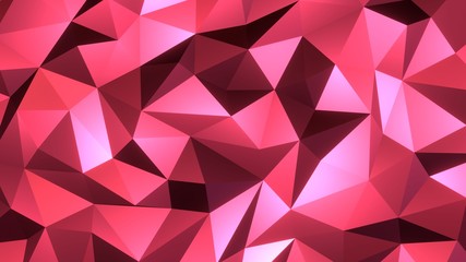 Red abstract background.