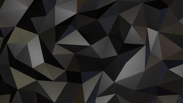 Black abstract background.