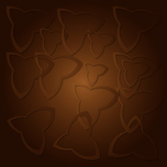 vector illustration of an abstract background