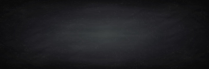 Chalkboard background, black dirty chalkboard texture – vector for stock © dlyastokiv