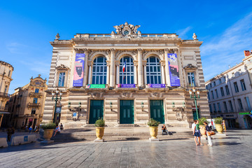 Opera Orchestre National Montpellier Theater