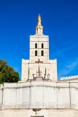 Obraz premium Palace of the Popes, Avignon