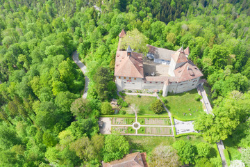 Kyburg castle