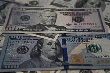 one hundred dollar bill