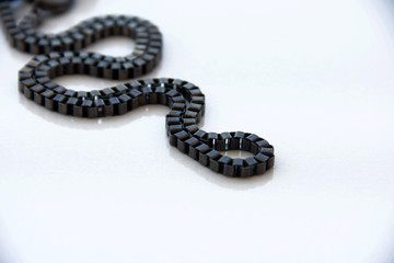 stylish and stylish decorative necklace