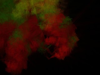 Imaginatory fractal background Image