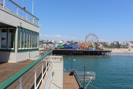 Santa Monica Pier