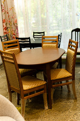 dining room table
