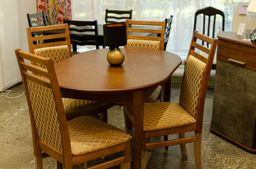 dining room table