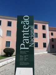 Pante&atilde;o Nacional informa&ccedil;&otilde;es, Lisbon, Portugal 