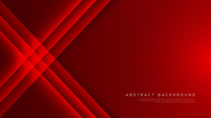 Premium colorful abstract background with dynamic shadow on background. Vector background. Eps10