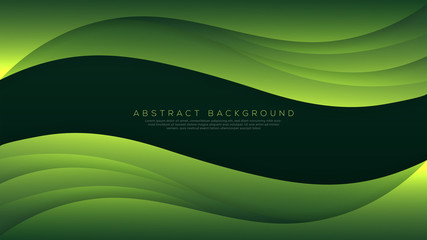 Premium colorful abstract background with dynamic shadow on background. Vector background. Eps10