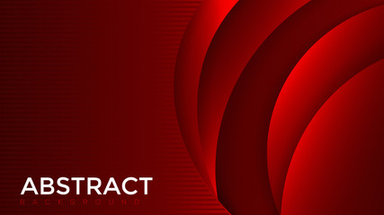 Premium colorful abstract background with dynamic shadow on background. Vector background. Eps10