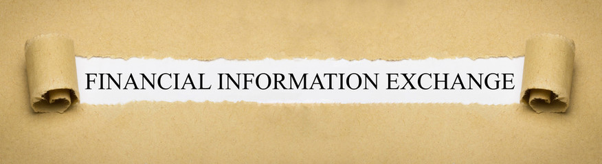 Financial Information Exchange