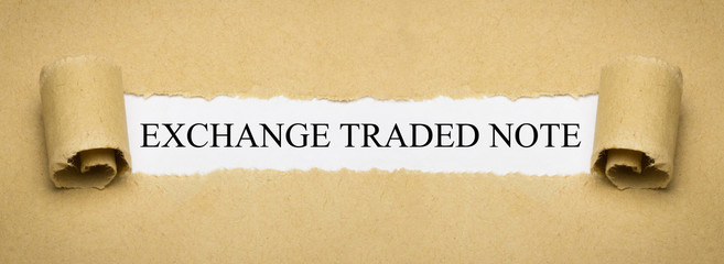 Exchange Traded Note