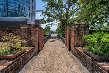 Dien Hai old Citadel at Da Nang city, Vietnam
